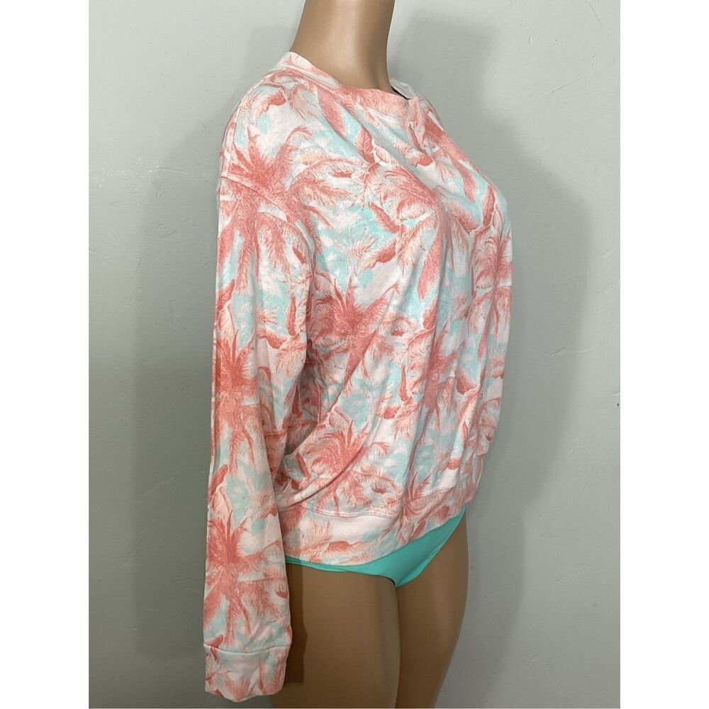 New. Monroe palm Sweatshirt. Small. Retails $179 - Picture 7 of 12